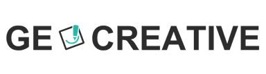 GEクリエイティブ ロゴ